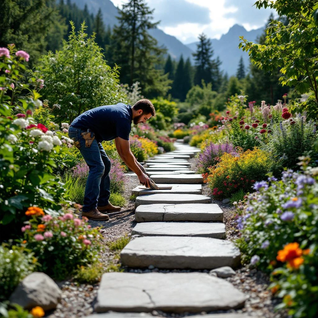 Paisajismo por Mon-jardinier.ch